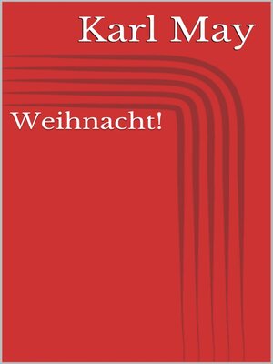 cover image of Weihnacht!
